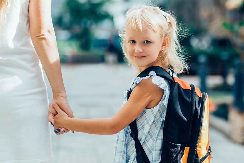 Is your child ready for school?